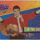 Elvis Presley 1992 Dufex Foil Card #25 In The Ghetto