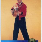 Elvis Presley 1992 #4 Gold Record Foil Trading Card