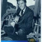 Elvis Presley 1992 #9 Gold Record Foil Trading Card