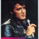Elvis Presley 1992 #16 Double Platinum Record Foil Card