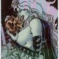 Evil Ernie Clear Chrome Cel #C2 Chase Card Lady Death