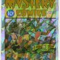 Golden Age Of Comics Prism #6 Chase Card Mystery Comics