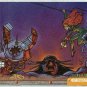 Jonny Quest 1996 #AQ2 Pop Up Chase Trading Card