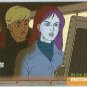 Jonny Quest 1996 #AQ3 Pop Up Chase Trading Card