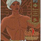 Jonny Quest 1996 #HC1 Hadjis Clues Trading Card