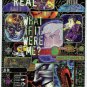 Jonny Quest 1996 #QC1 Puzzle Trading Card