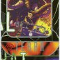 Jonny Quest 1996 #QC3 Puzzle Trading Card