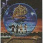 Lee MacLeod #T7 Tekchrome Card The Magic Sphere