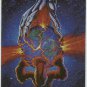 Lee MacLeod #T10 Tekchrome Card Alien Domination
