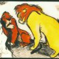Lion King 1994 Series 2 #T2 Thermo Chase Trading Card