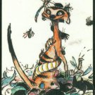 Lion King 1994 Series 2 #T5 Thermo Chase Trading Card