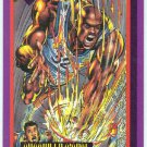 Deathwatch Superhero #SS1 Shaquille O'Neal Chase Card