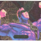 Marvel Masterpieces 1994 #4 Powerblast Card Cyclops