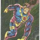 Marvel Universe 1994 Powerblast #8 Chase Card Cyclops