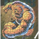 Marvel Universe 1994 Powerblast #9 Chase Card Thing