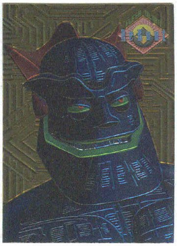 Reboot Chromium Card #2 Interstellar Virus Megabyte