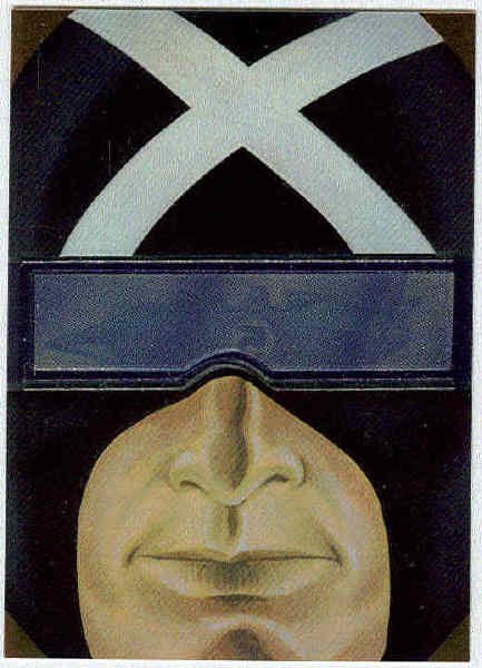 Speed Racer Chromium #C4 Racer X Chase Trading Card