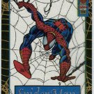 Spider-Man Amazing Cel #7 Spider-Man Chase Trading Card