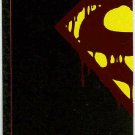 Superman Doomsday #F2 Foil S Puzzle Chase Card