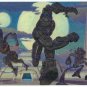 Comic Images Supreme #H-C Chromium Chase Trading Card