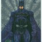Batman Forever #1 Silver Flasher Parallel Card