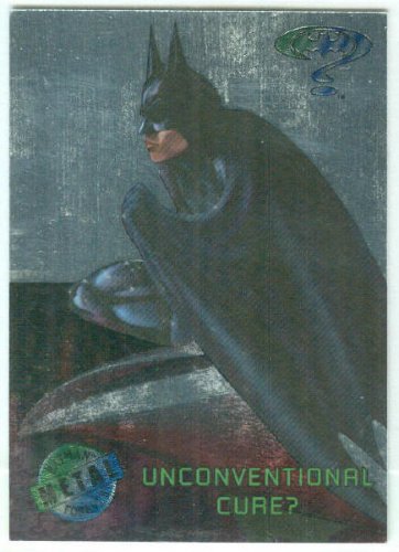 Batman Forever #7 Silver Flasher Parallel Card