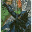 Batman Forever #23 Silver Flasher Parallel Card