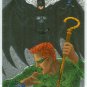 Batman Forever #25 Silver Flasher Parallel Card