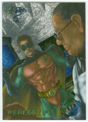Batman Forever #31 Silver Flasher Parallel Card