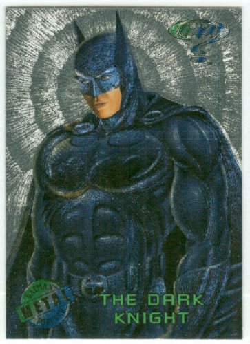 Batman Forever #35 Silver Flasher Parallel Card