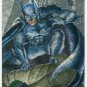 Batman Forever #38 Silver Flasher Parallel Card