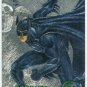 Batman Forever #39 Silver Flasher Parallel Card