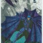 Batman Forever #40 Silver Flasher Parallel Card