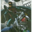 Batman Forever #88 Silver Flasher Parallel Card