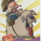 Fox Kids Network Cel #10 Suspended Animation Card Bobby