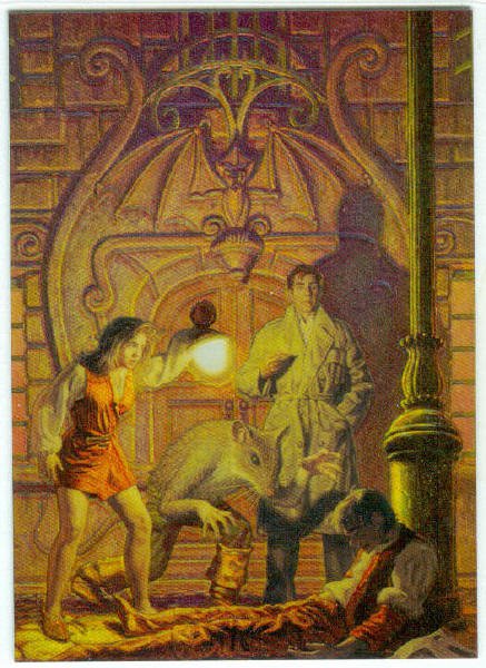 Hildebrandt Tim Holochrome #H6 Chase Trading Card