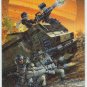 Keith Parkinson #MS5 Metallic Storm Chase Card Warworld