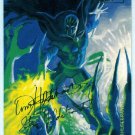 Marvel Masterpieces 1994 #119 Gold Foil Signature Card