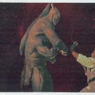 Mortal Kombat 1995 #F3 Red Foil Embossed Chase Card