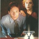 X-Files Season 1 1995 #0 Promo Card