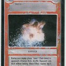 Star Wars CCG A Tremor In The Force Uncommon LS Game Card Unplayed