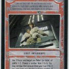 Star Wars CCG On The Edge Rare LS Limited Game Card Unplayed