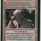 Star Wars CCG Sense Uncommon LS Limited Game Card Unplayed