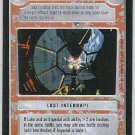 Star Wars CCG The Force Is Strong With This One Rare LS Card Unplayed