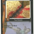 Tomb Raider CCG Spiked Slope 047 Starter Game Card Unplayed