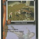 Tomb Raider CCG Wolves 060 Common Starter Game Card Unplayed