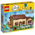 LEGO 71006 The Simpsons The Simpsons House