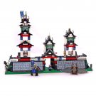 LEGO 6093 System Ninja Series Flying Ninja Fortress Retiered and Rare