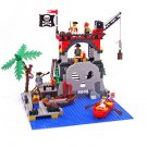 LEGO 6279 System Pirates Series Skull Island Retiered and Rare