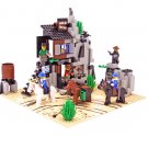 LEGO 6761 System Western Series Bandit's Secret Hide-Out Retiered and Rare